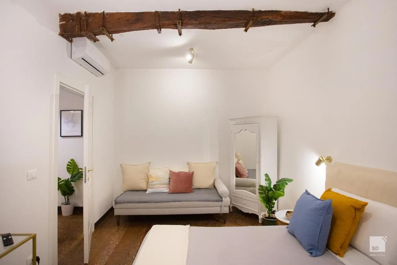 Clavature Suite Bologna Appartamento