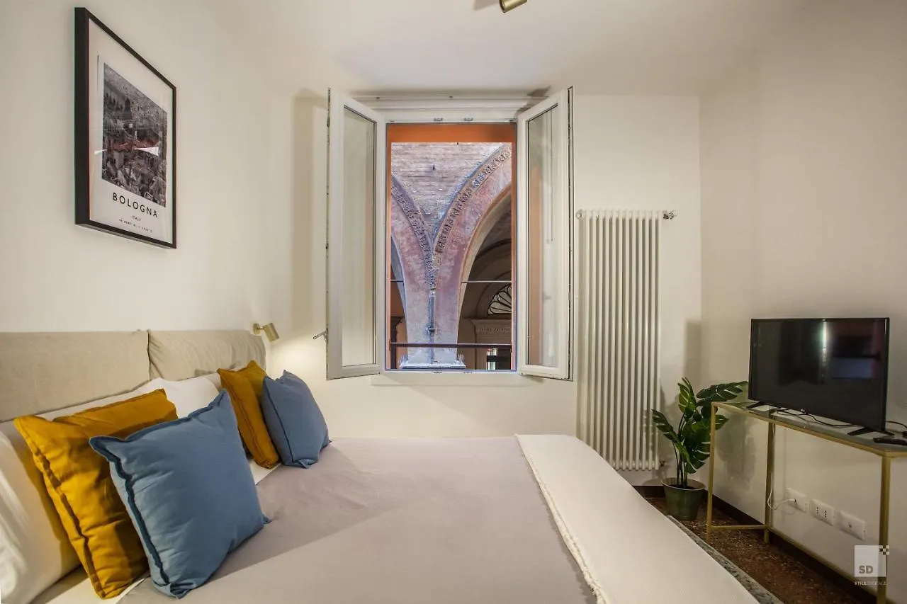 Clavature Suite Bologna Appartamento