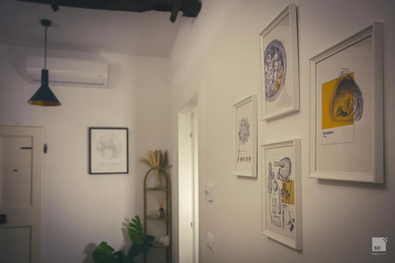Clavature Suite Bologna