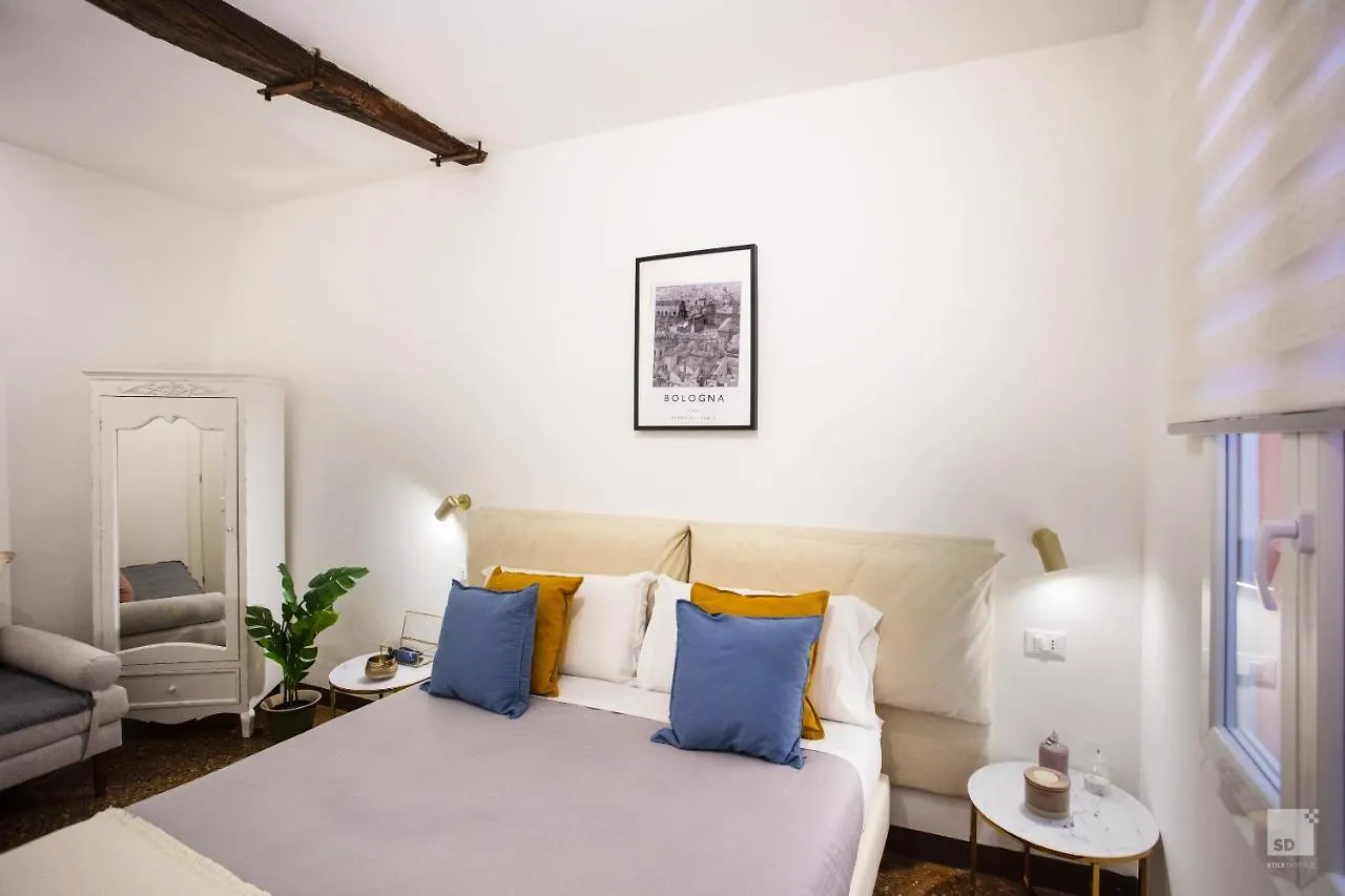 Appartamento Clavature Suite Bologna