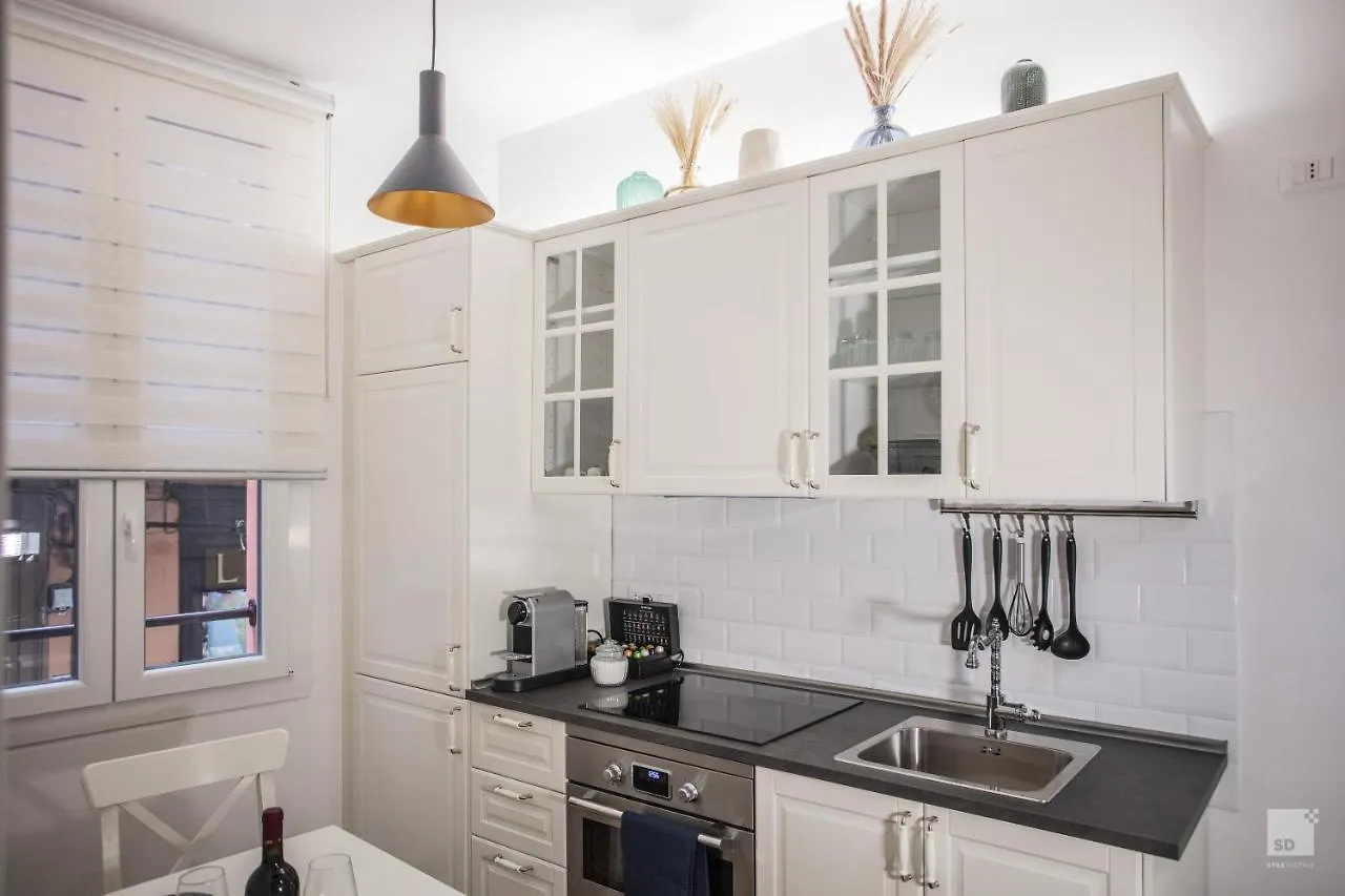 Appartamento Clavature Suite Bologna