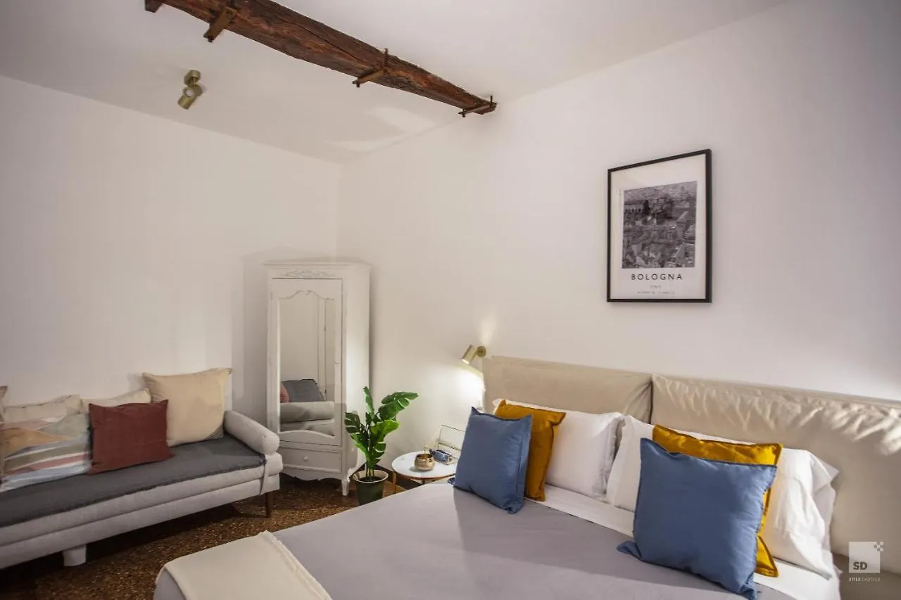 Appartamento Clavature Suite Bologna Italia